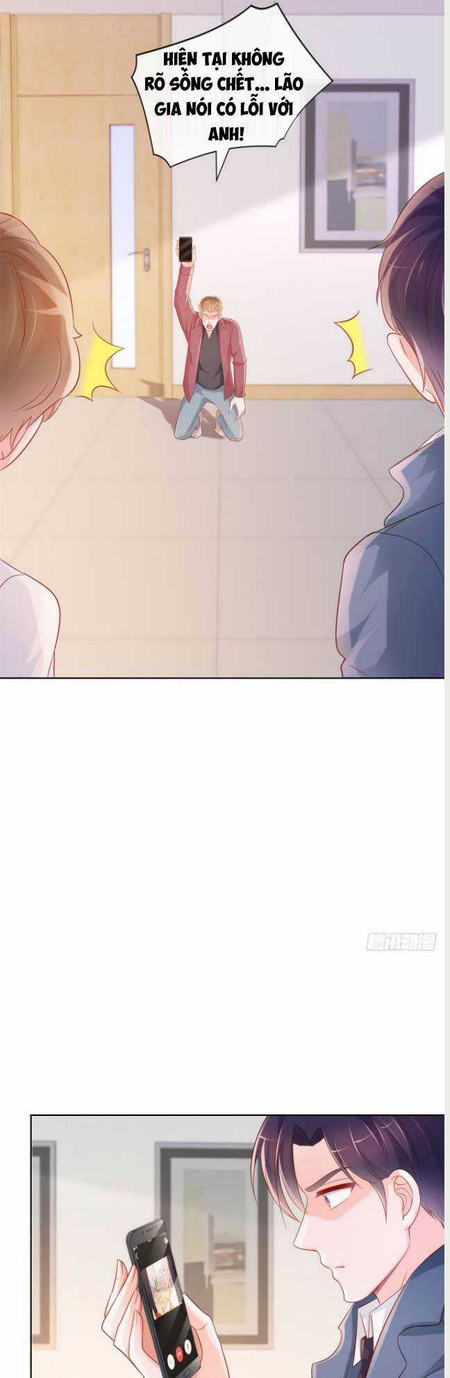 Ẩn Hôn 100%: Chọc Tức Vợ Yêu Mua Một Tặng Một Chapter 351 trang 9