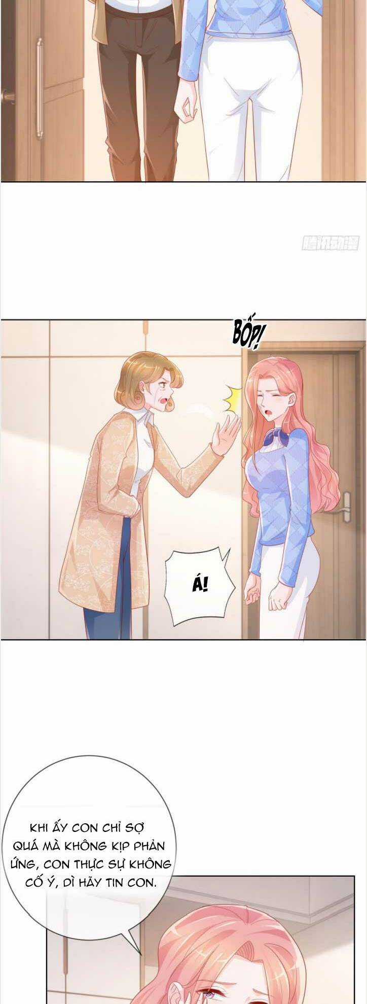 Ẩn Hôn 100%: Chọc Tức Vợ Yêu Mua Một Tặng Một Chapter 352 trang 10