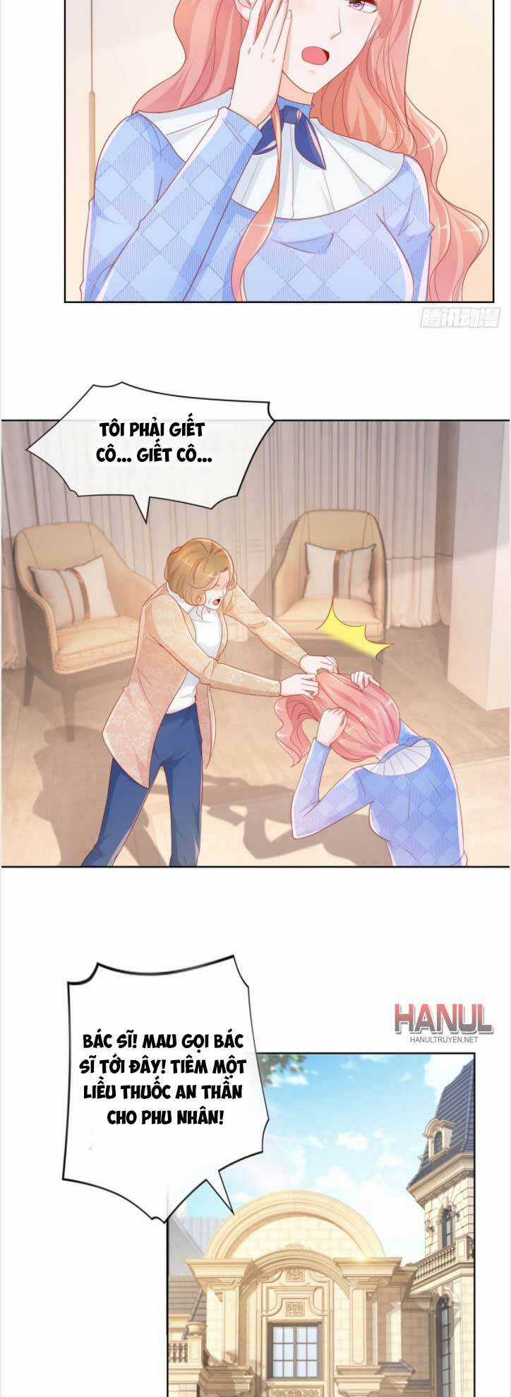 Ẩn Hôn 100%: Chọc Tức Vợ Yêu Mua Một Tặng Một Chapter 352 trang 11