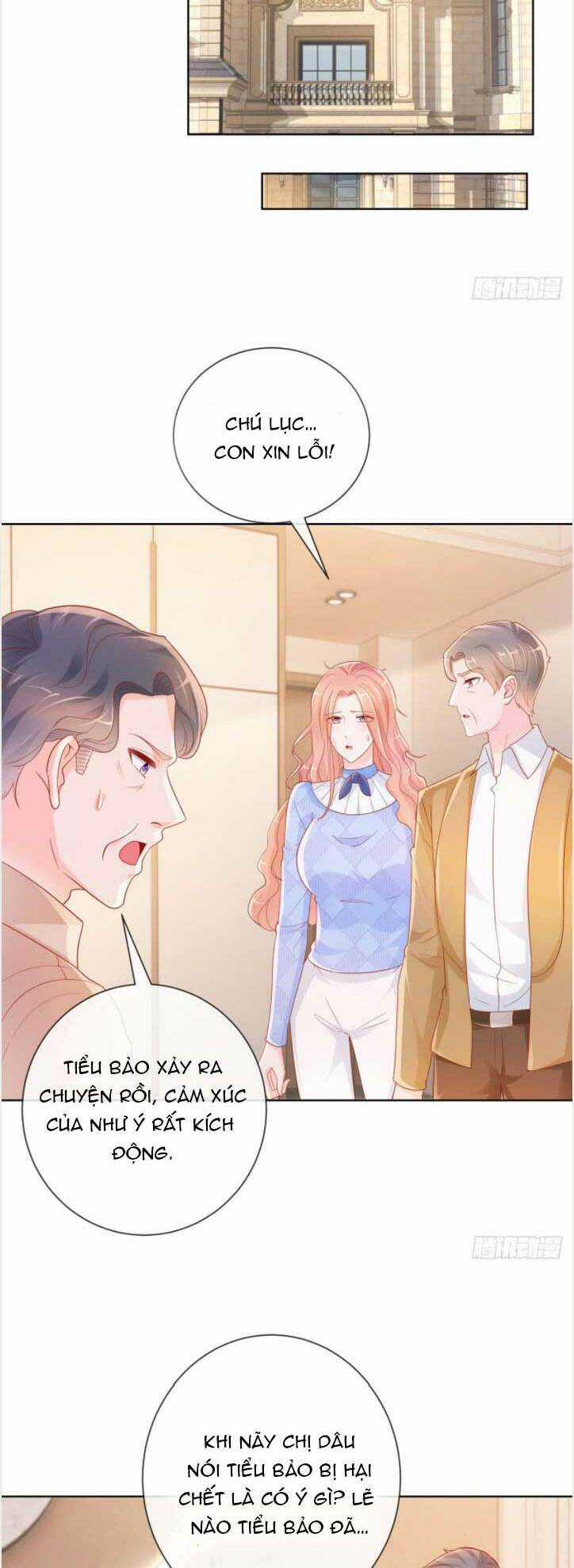 Ẩn Hôn 100%: Chọc Tức Vợ Yêu Mua Một Tặng Một Chapter 352 trang 12