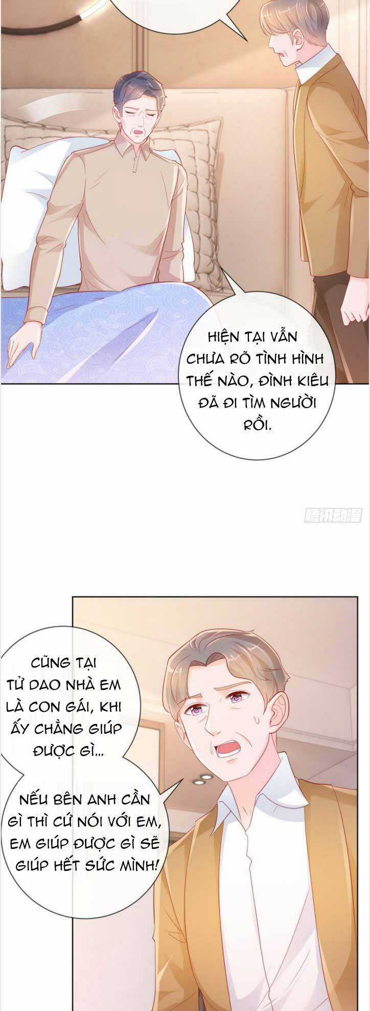 Ẩn Hôn 100%: Chọc Tức Vợ Yêu Mua Một Tặng Một Chapter 352 trang 13