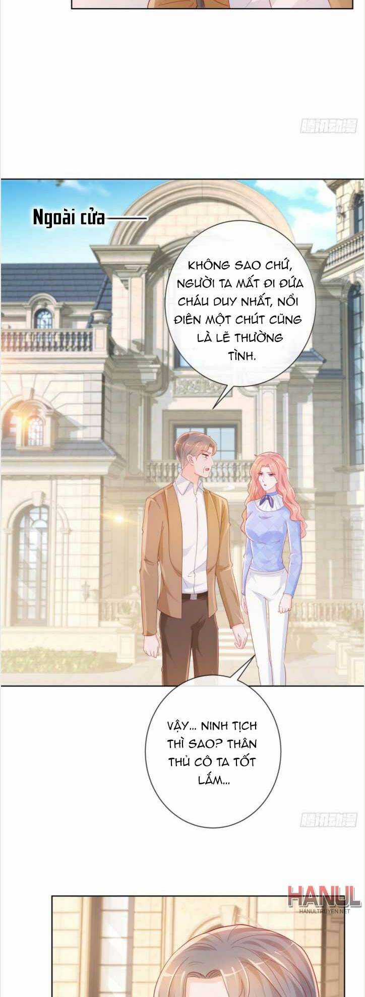 Ẩn Hôn 100%: Chọc Tức Vợ Yêu Mua Một Tặng Một Chapter 352 trang 14