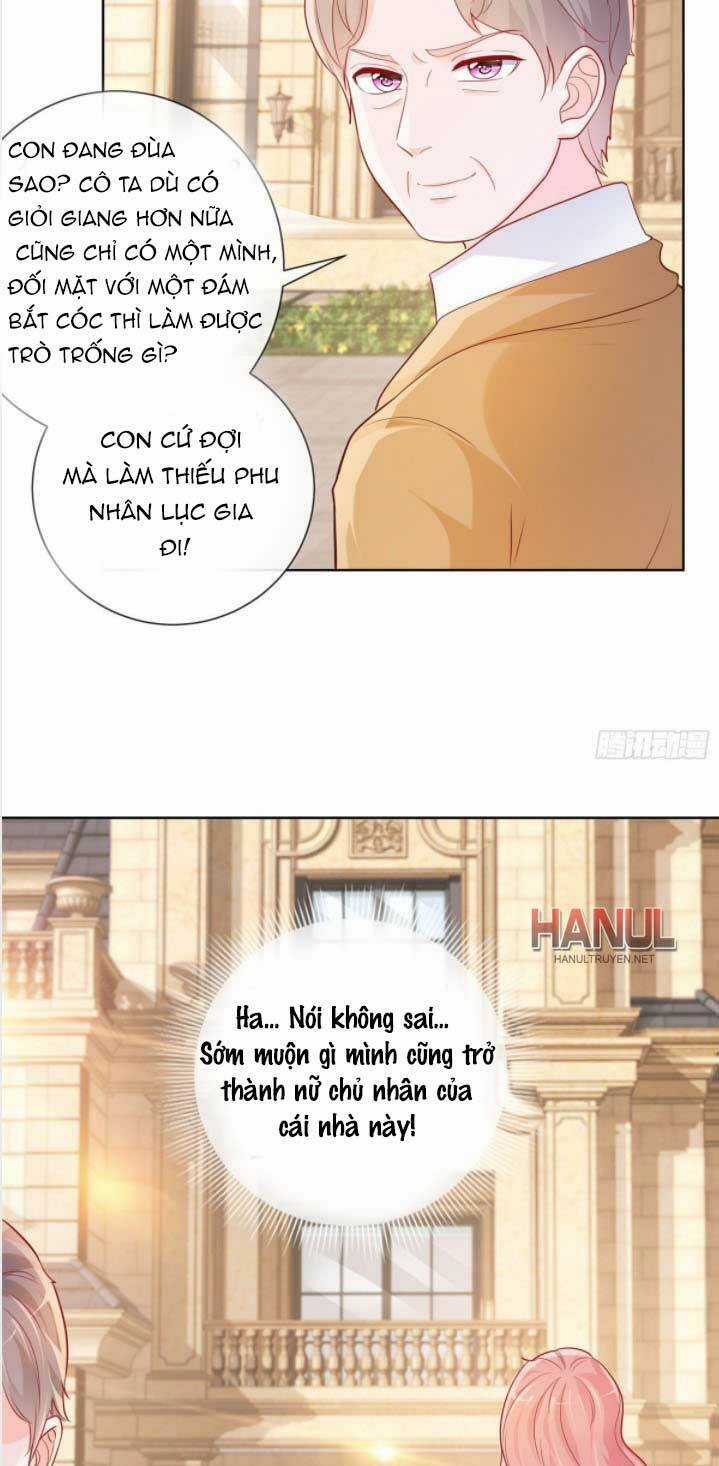 Ẩn Hôn 100%: Chọc Tức Vợ Yêu Mua Một Tặng Một Chapter 352 trang 15