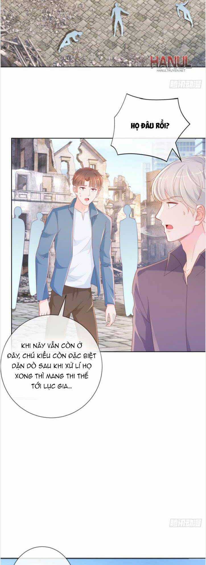 Ẩn Hôn 100%: Chọc Tức Vợ Yêu Mua Một Tặng Một Chapter 352 trang 2