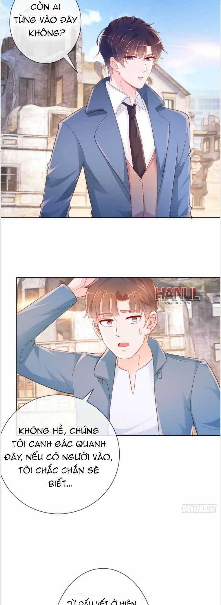 Ẩn Hôn 100%: Chọc Tức Vợ Yêu Mua Một Tặng Một Chapter 352 trang 3