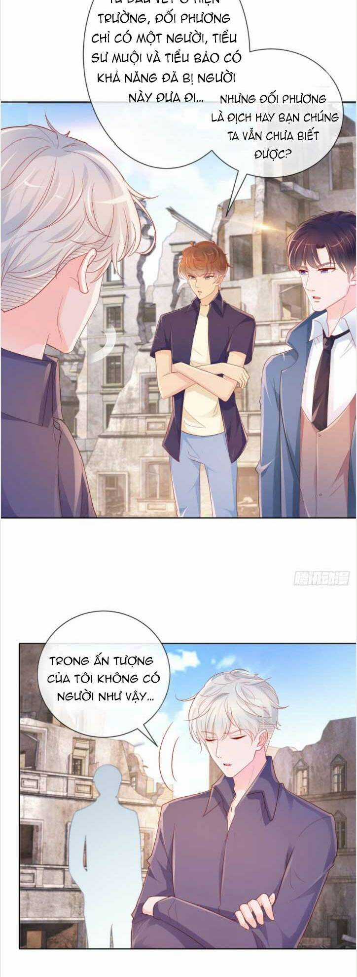 Ẩn Hôn 100%: Chọc Tức Vợ Yêu Mua Một Tặng Một Chapter 352 trang 4