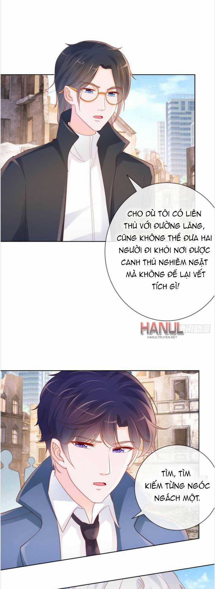 Ẩn Hôn 100%: Chọc Tức Vợ Yêu Mua Một Tặng Một Chapter 352 trang 5