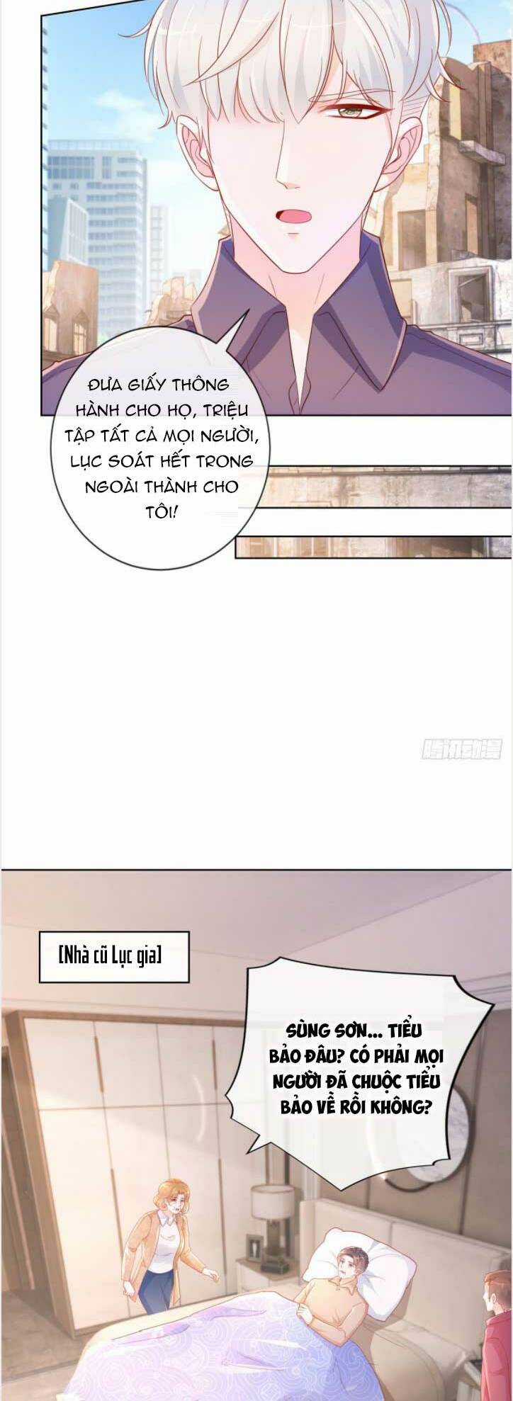 Ẩn Hôn 100%: Chọc Tức Vợ Yêu Mua Một Tặng Một Chapter 352 trang 6