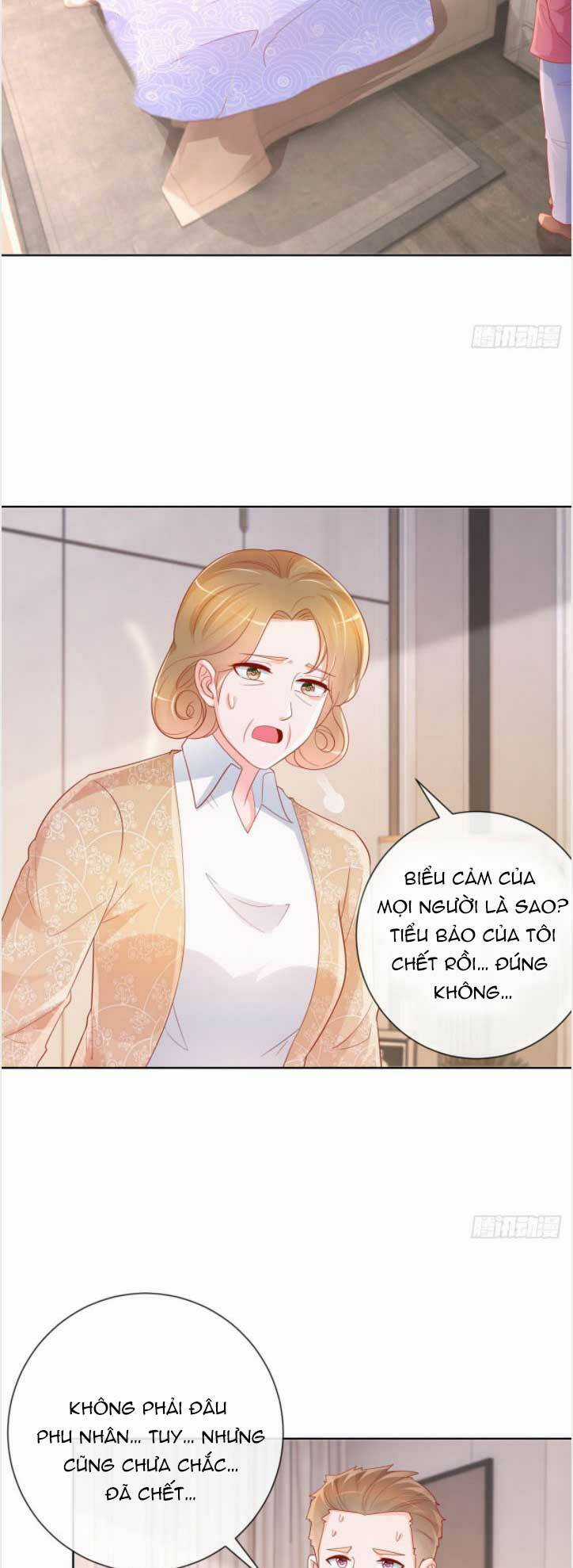 Ẩn Hôn 100%: Chọc Tức Vợ Yêu Mua Một Tặng Một Chapter 352 trang 7