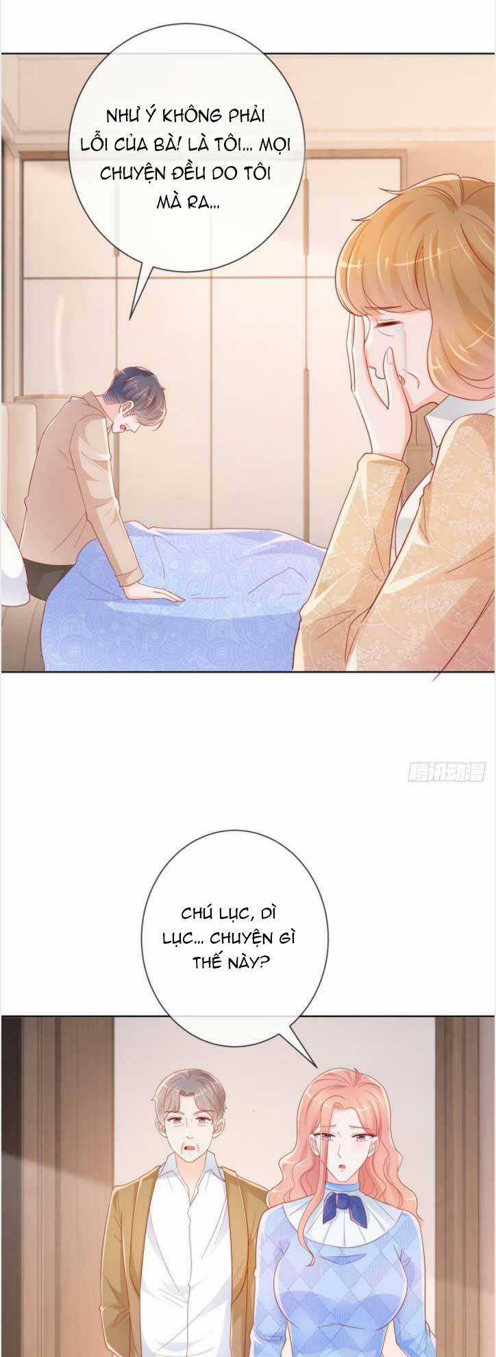 Ẩn Hôn 100%: Chọc Tức Vợ Yêu Mua Một Tặng Một Chapter 352 trang 9