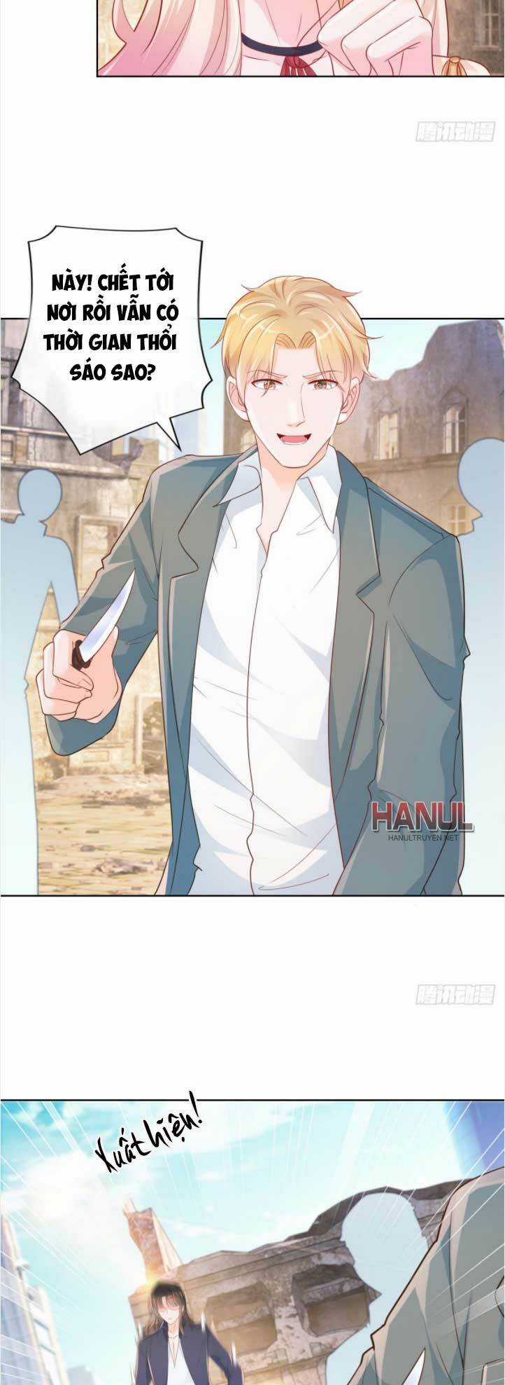 Ẩn Hôn 100%: Chọc Tức Vợ Yêu Mua Một Tặng Một Chapter 353 trang 11