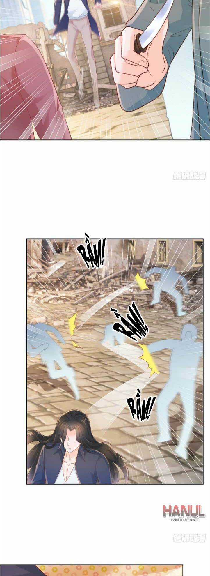 Ẩn Hôn 100%: Chọc Tức Vợ Yêu Mua Một Tặng Một Chapter 353 trang 12