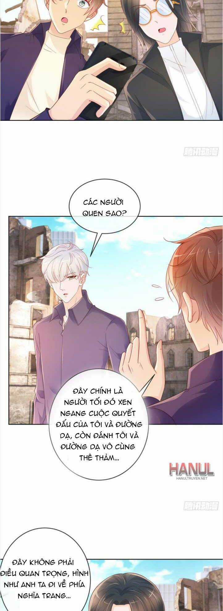 Ẩn Hôn 100%: Chọc Tức Vợ Yêu Mua Một Tặng Một Chapter 353 trang 14