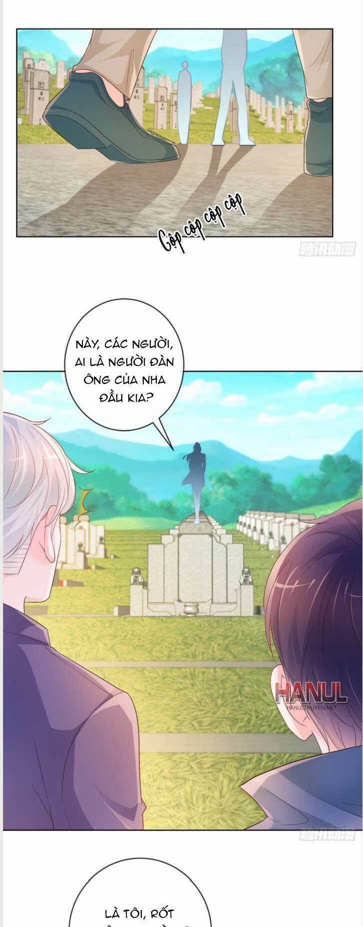 Ẩn Hôn 100%: Chọc Tức Vợ Yêu Mua Một Tặng Một Chapter 353 trang 16