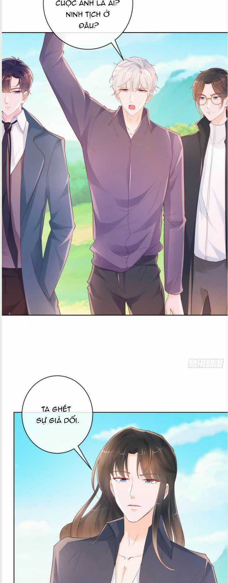 Ẩn Hôn 100%: Chọc Tức Vợ Yêu Mua Một Tặng Một Chapter 353 trang 17