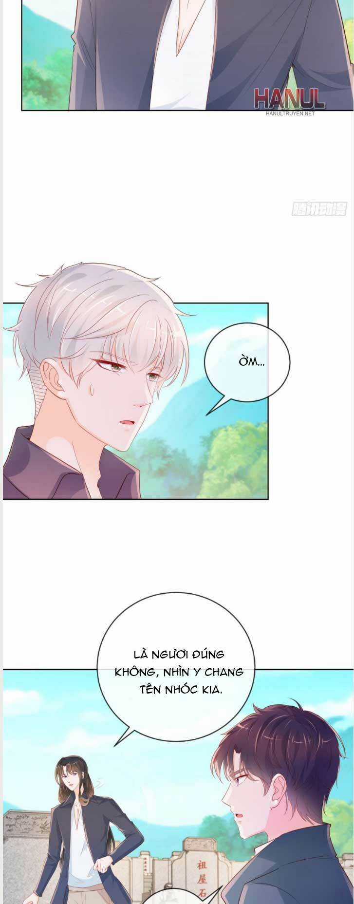 Ẩn Hôn 100%: Chọc Tức Vợ Yêu Mua Một Tặng Một Chapter 353 trang 18