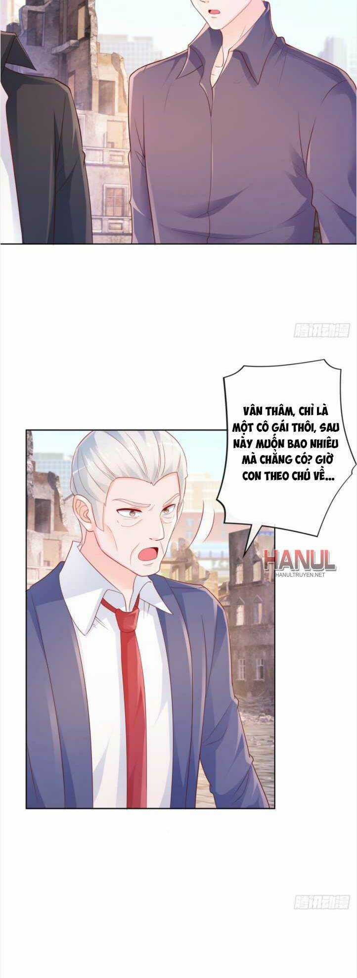 Ẩn Hôn 100%: Chọc Tức Vợ Yêu Mua Một Tặng Một Chapter 353 trang 2