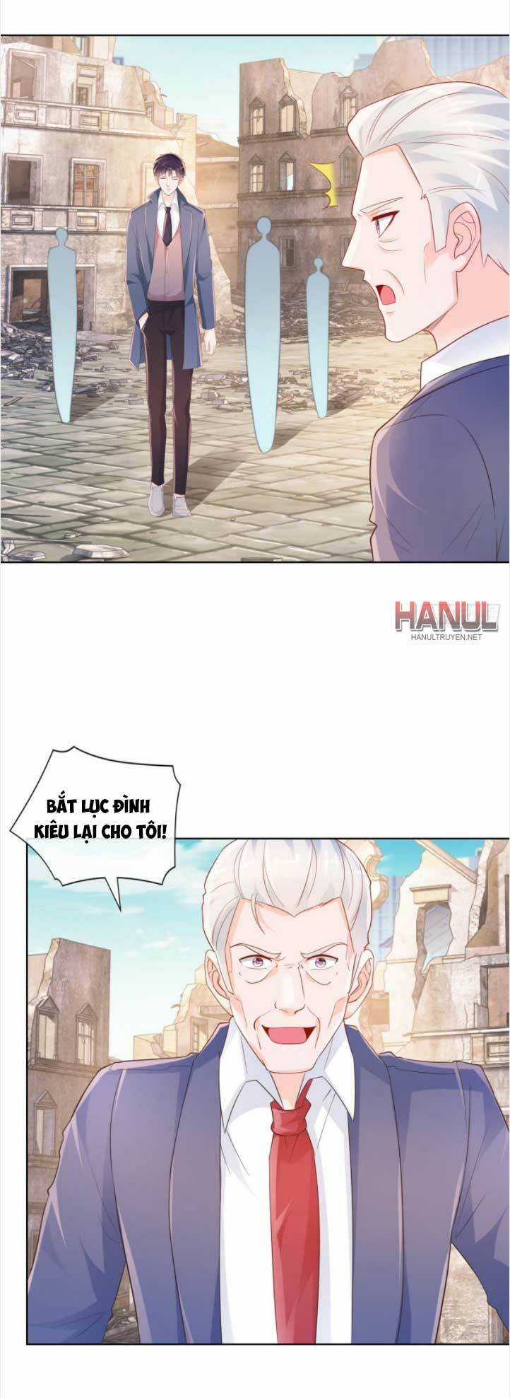 Ẩn Hôn 100%: Chọc Tức Vợ Yêu Mua Một Tặng Một Chapter 353 trang 3