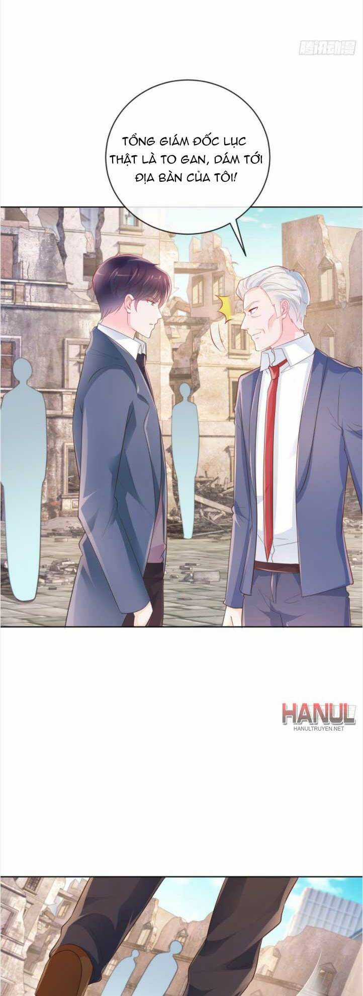 Ẩn Hôn 100%: Chọc Tức Vợ Yêu Mua Một Tặng Một Chapter 353 trang 4