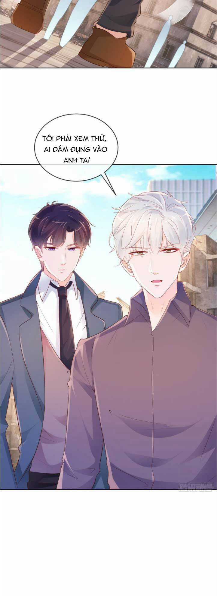 Ẩn Hôn 100%: Chọc Tức Vợ Yêu Mua Một Tặng Một Chapter 353 trang 5