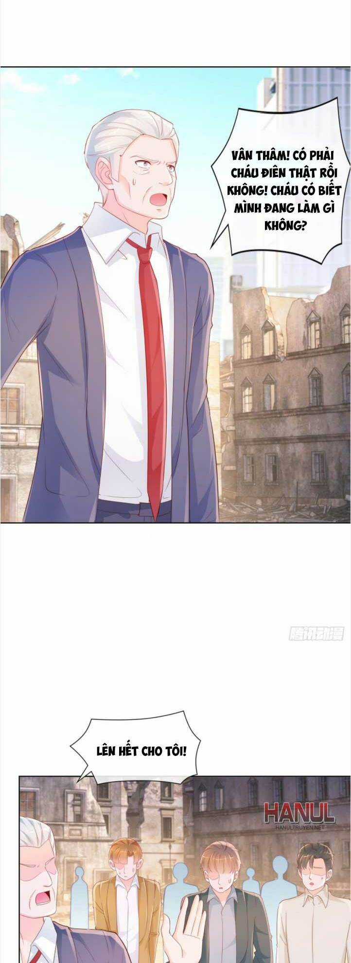 Ẩn Hôn 100%: Chọc Tức Vợ Yêu Mua Một Tặng Một Chapter 353 trang 6