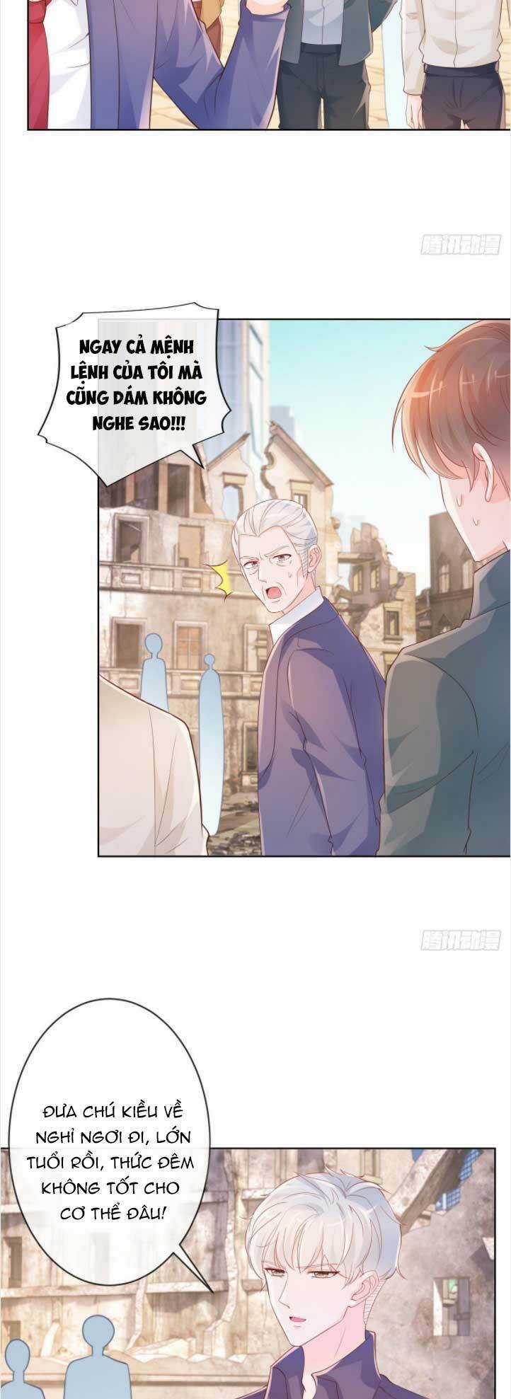 Ẩn Hôn 100%: Chọc Tức Vợ Yêu Mua Một Tặng Một Chapter 353 trang 7