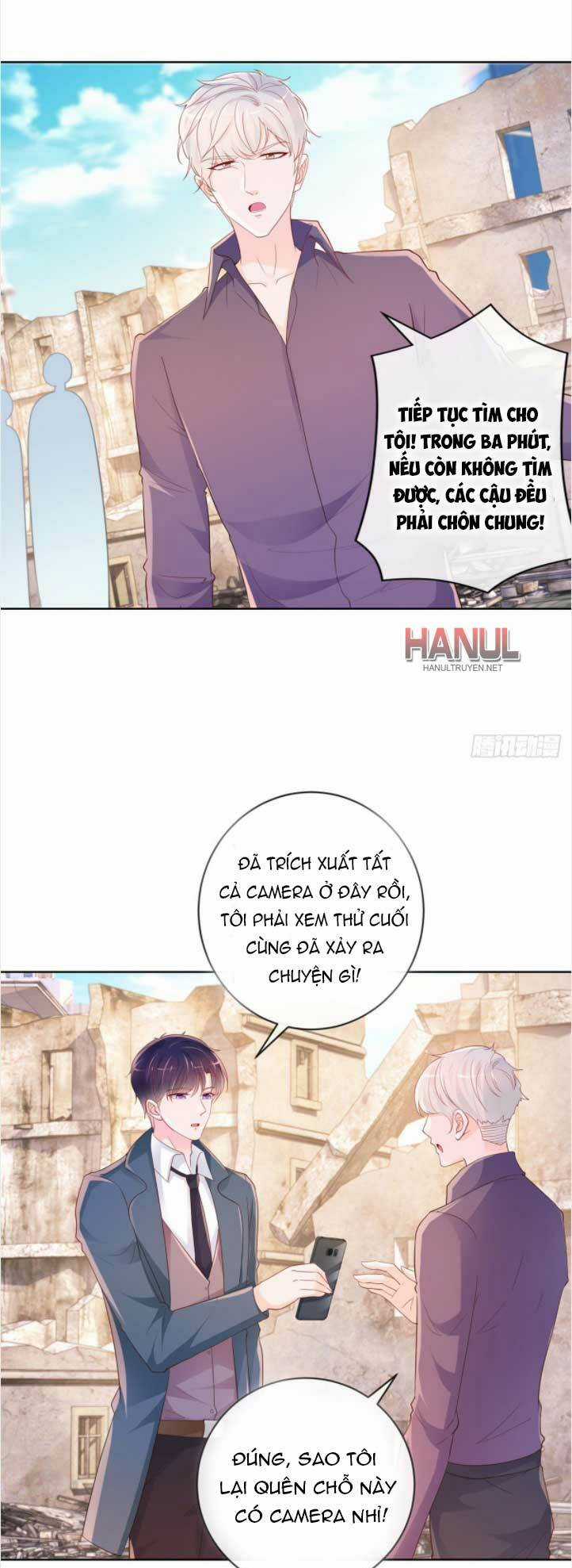 Ẩn Hôn 100%: Chọc Tức Vợ Yêu Mua Một Tặng Một Chapter 353 trang 9