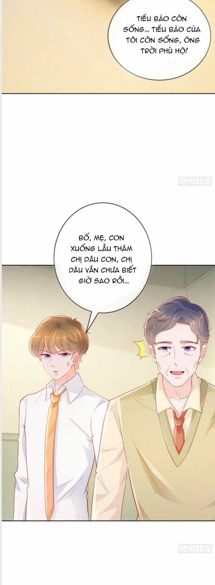 Ẩn Hôn 100%: Chọc Tức Vợ Yêu Mua Một Tặng Một Chapter 354 trang 10