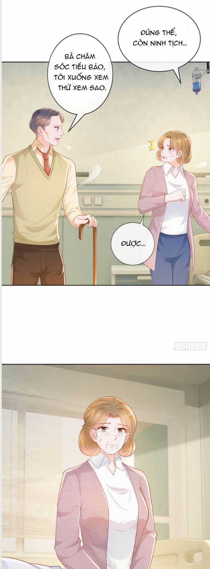 Ẩn Hôn 100%: Chọc Tức Vợ Yêu Mua Một Tặng Một Chapter 354 trang 11