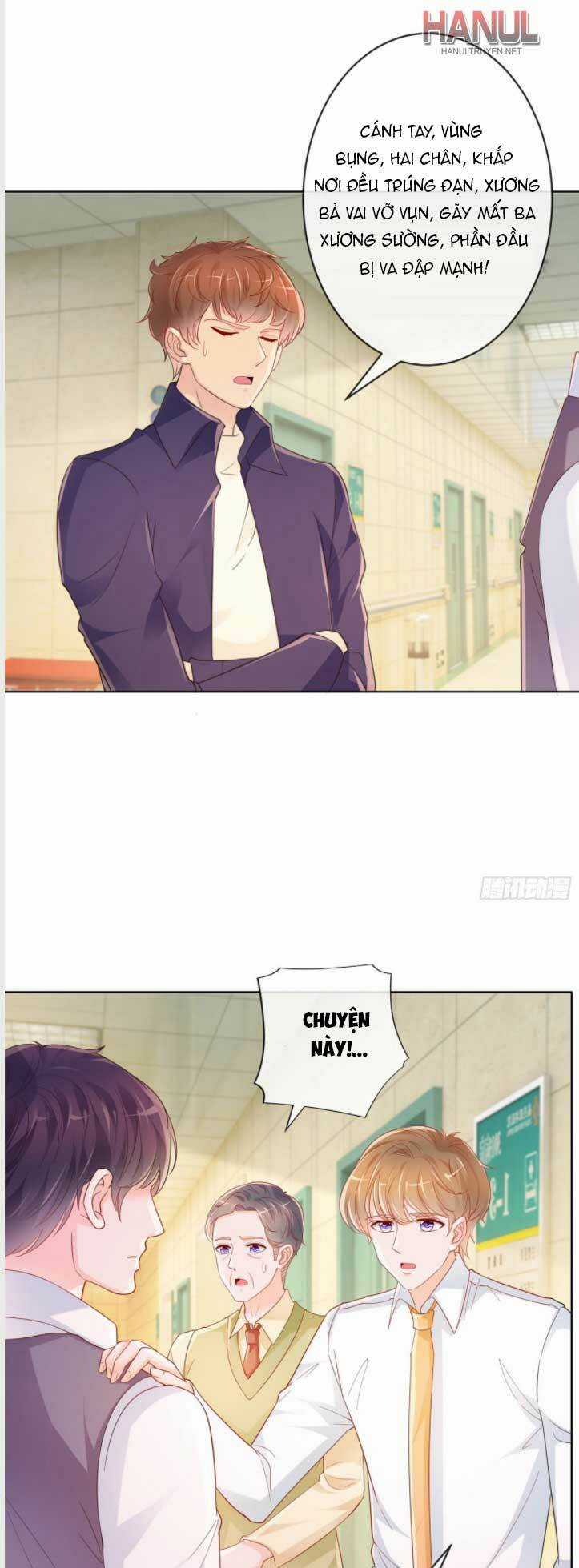 Ẩn Hôn 100%: Chọc Tức Vợ Yêu Mua Một Tặng Một Chapter 354 trang 13