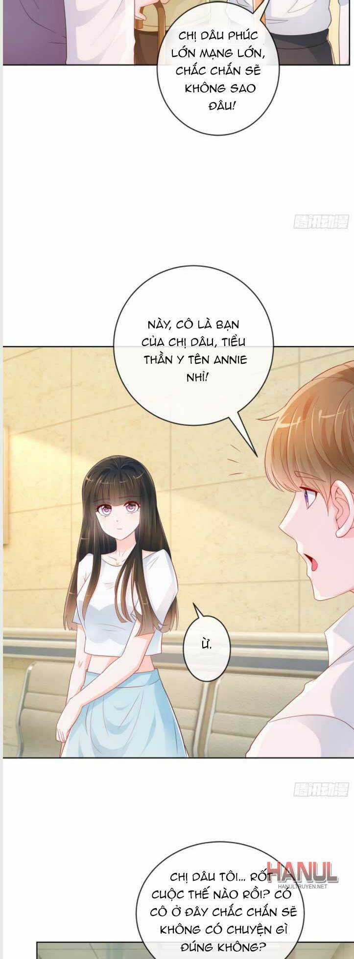 Ẩn Hôn 100%: Chọc Tức Vợ Yêu Mua Một Tặng Một Chapter 354 trang 14