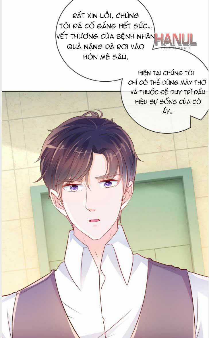 Ẩn Hôn 100%: Chọc Tức Vợ Yêu Mua Một Tặng Một Chapter 354 trang 19