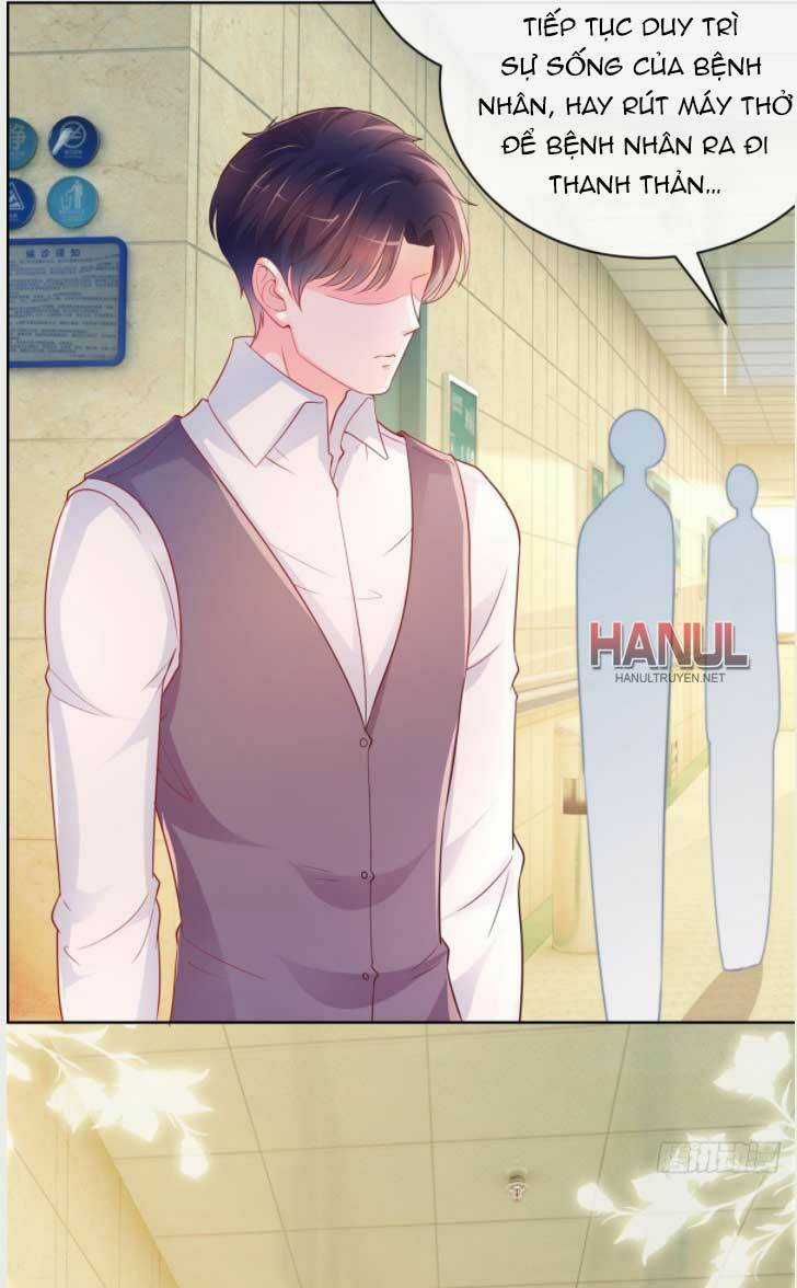 Ẩn Hôn 100%: Chọc Tức Vợ Yêu Mua Một Tặng Một Chapter 354 trang 21