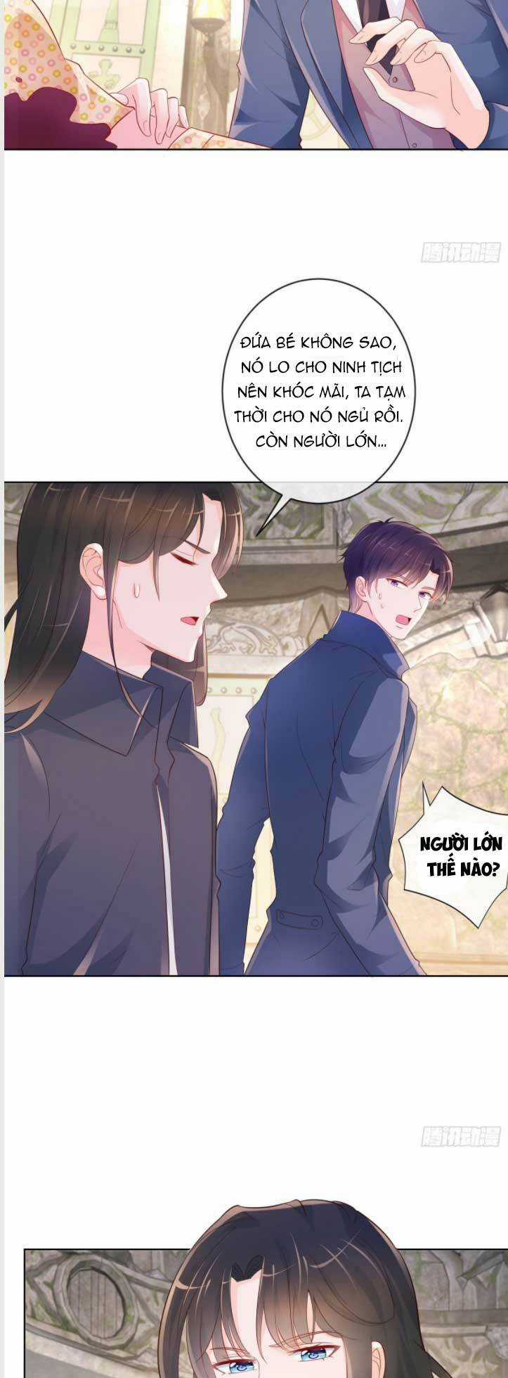 Ẩn Hôn 100%: Chọc Tức Vợ Yêu Mua Một Tặng Một Chapter 354 trang 3