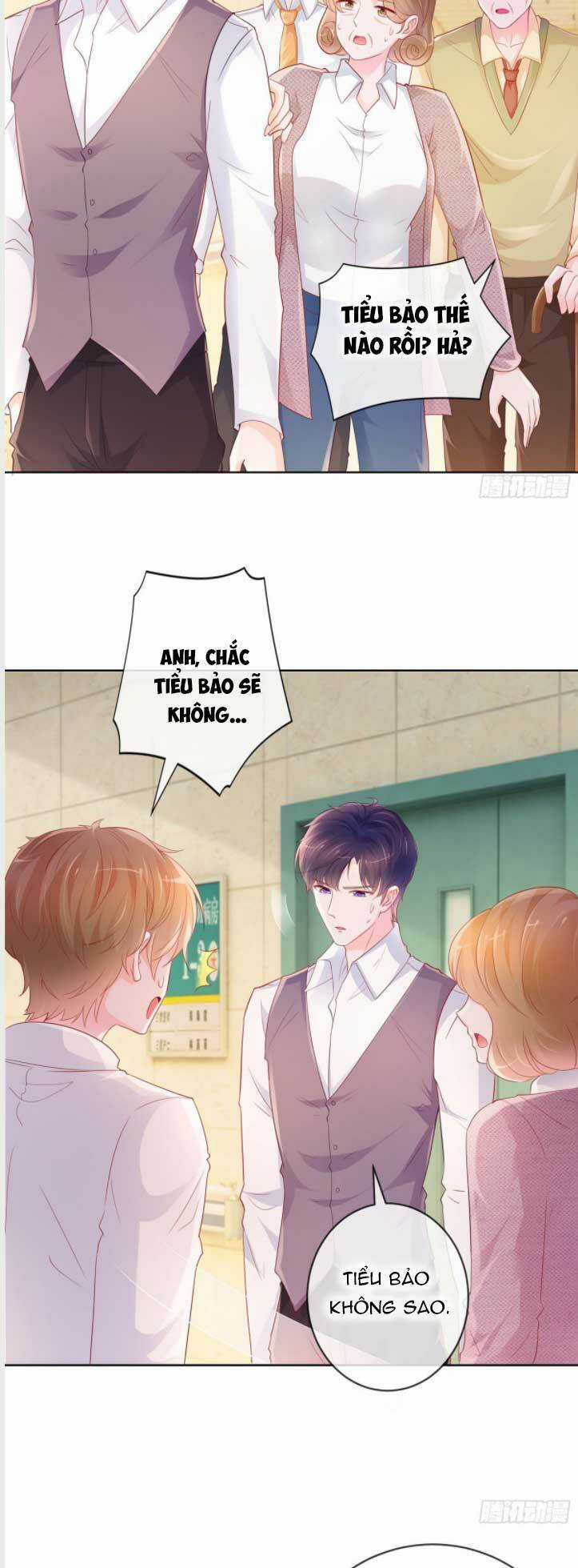 Ẩn Hôn 100%: Chọc Tức Vợ Yêu Mua Một Tặng Một Chapter 354 trang 5