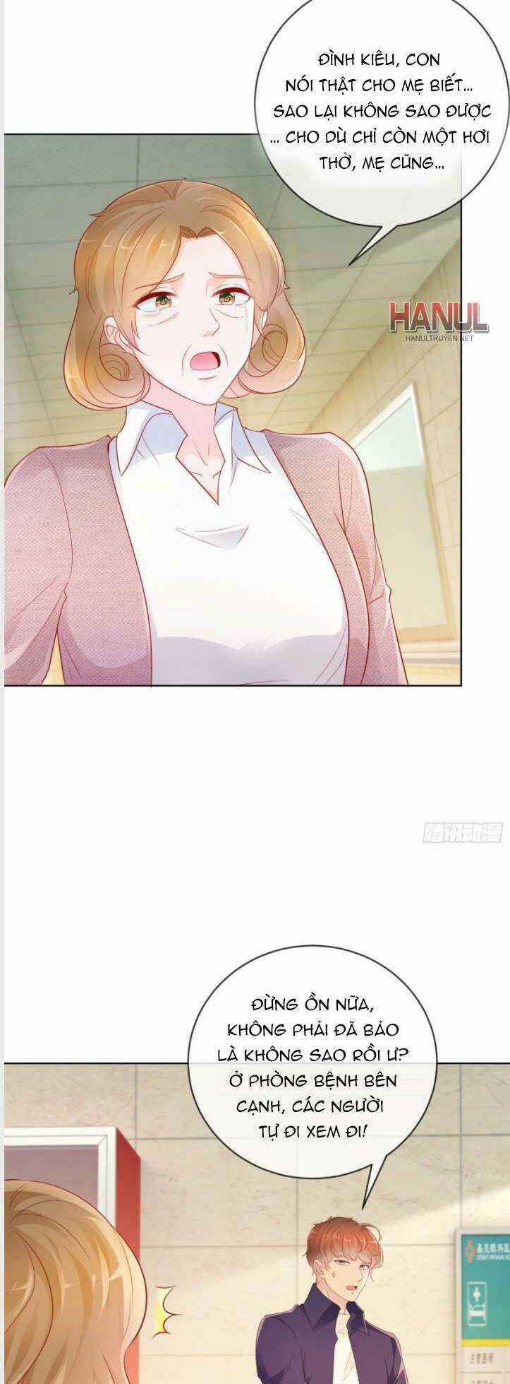 Ẩn Hôn 100%: Chọc Tức Vợ Yêu Mua Một Tặng Một Chapter 354 trang 6