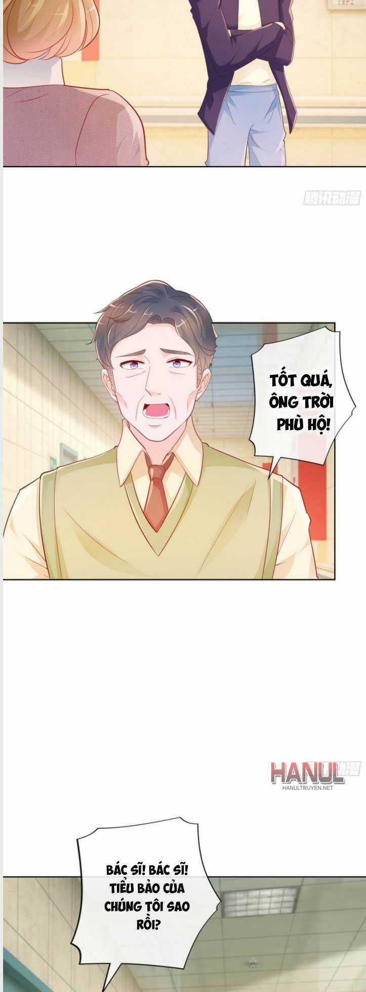 Ẩn Hôn 100%: Chọc Tức Vợ Yêu Mua Một Tặng Một Chapter 354 trang 7