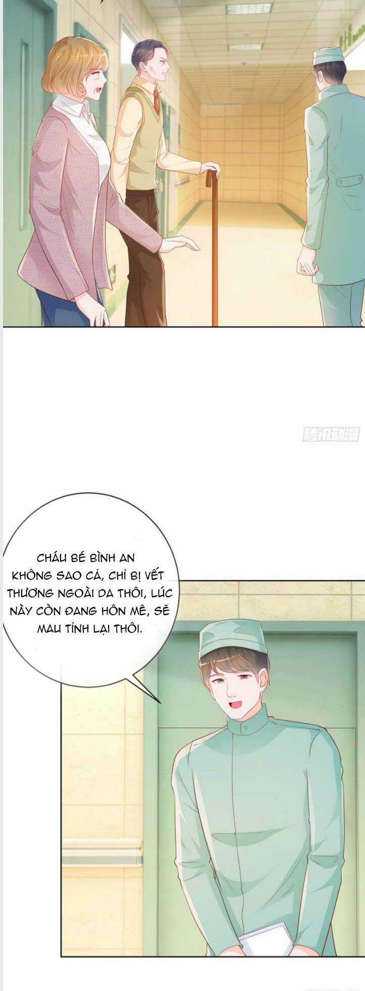 Ẩn Hôn 100%: Chọc Tức Vợ Yêu Mua Một Tặng Một Chapter 354 trang 8