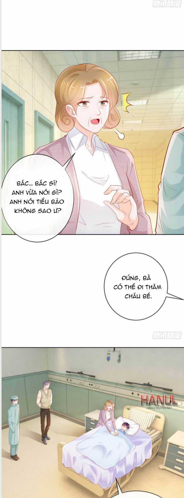 Ẩn Hôn 100%: Chọc Tức Vợ Yêu Mua Một Tặng Một Chapter 354 trang 9