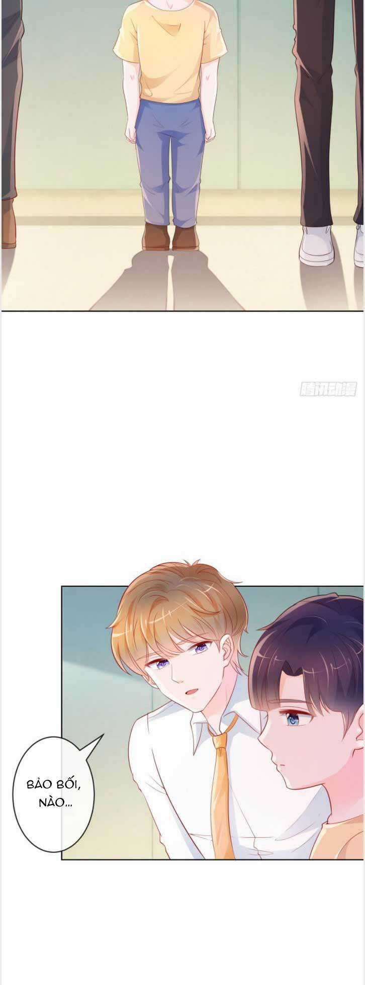 Ẩn Hôn 100%: Chọc Tức Vợ Yêu Mua Một Tặng Một Chapter 355 trang 11