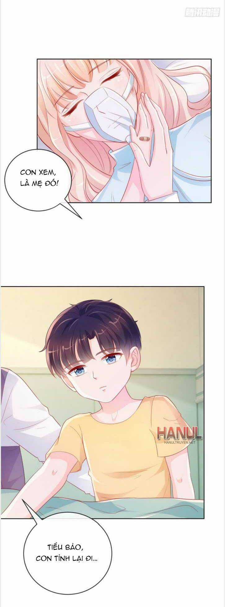 Ẩn Hôn 100%: Chọc Tức Vợ Yêu Mua Một Tặng Một Chapter 355 trang 12