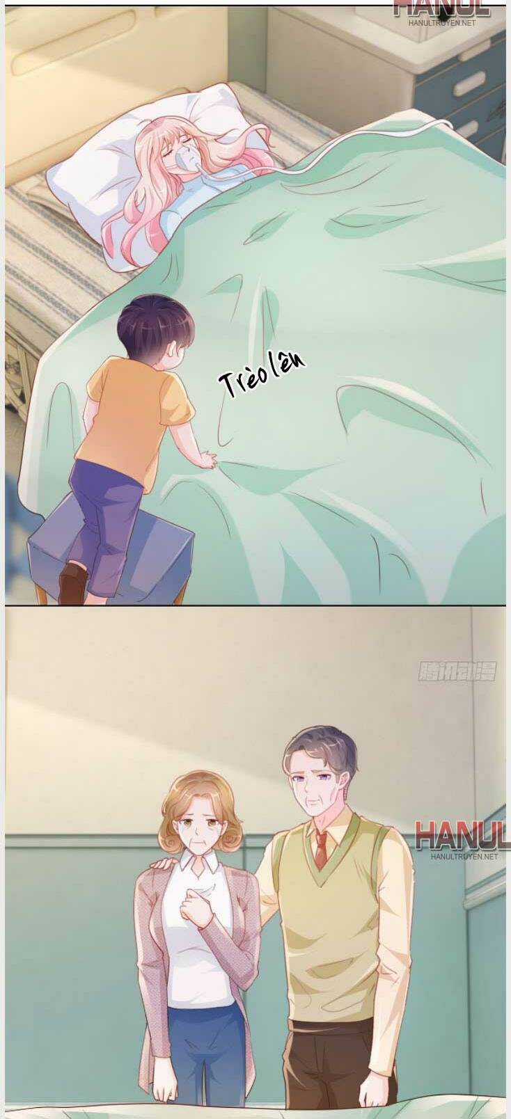 Ẩn Hôn 100%: Chọc Tức Vợ Yêu Mua Một Tặng Một Chapter 355 trang 16