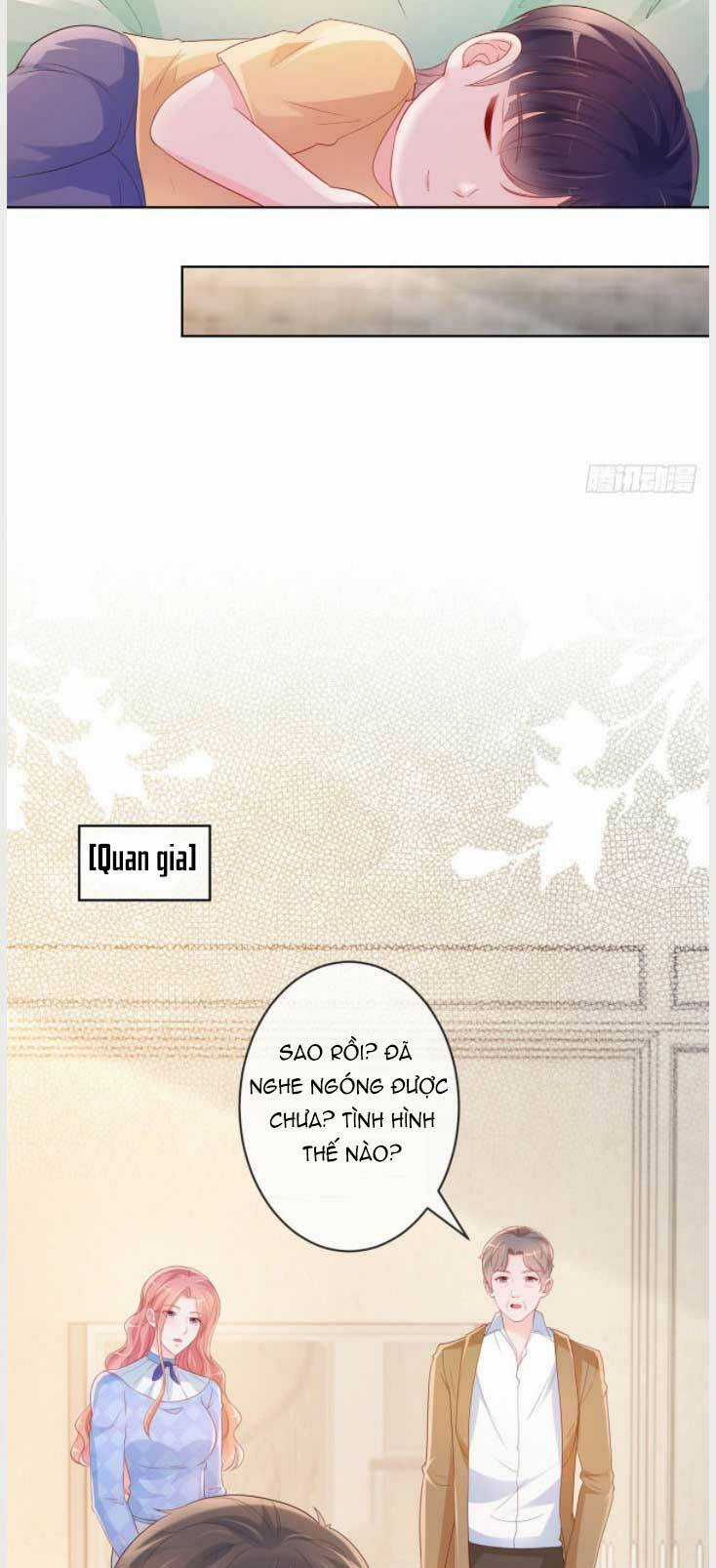 Ẩn Hôn 100%: Chọc Tức Vợ Yêu Mua Một Tặng Một Chapter 355 trang 17