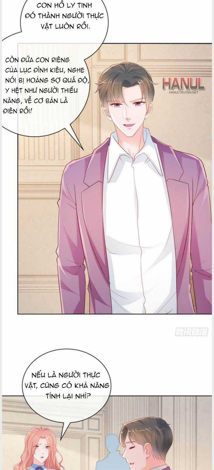 Ẩn Hôn 100%: Chọc Tức Vợ Yêu Mua Một Tặng Một Chapter 355 trang 19