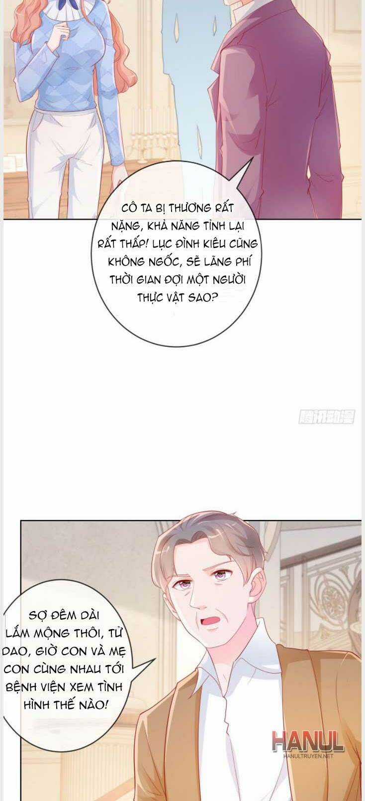 Ẩn Hôn 100%: Chọc Tức Vợ Yêu Mua Một Tặng Một Chapter 355 trang 20