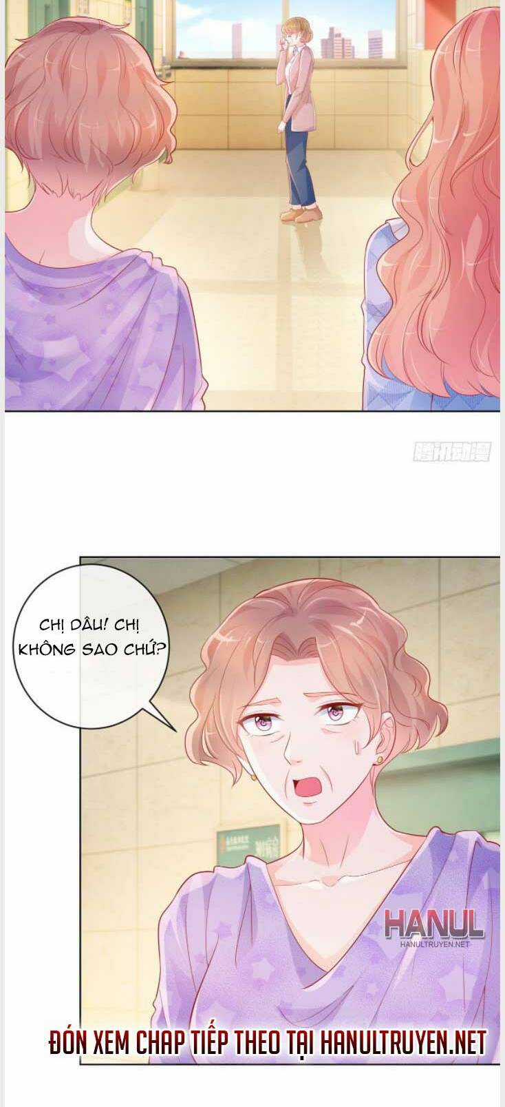 Ẩn Hôn 100%: Chọc Tức Vợ Yêu Mua Một Tặng Một Chapter 355 trang 22