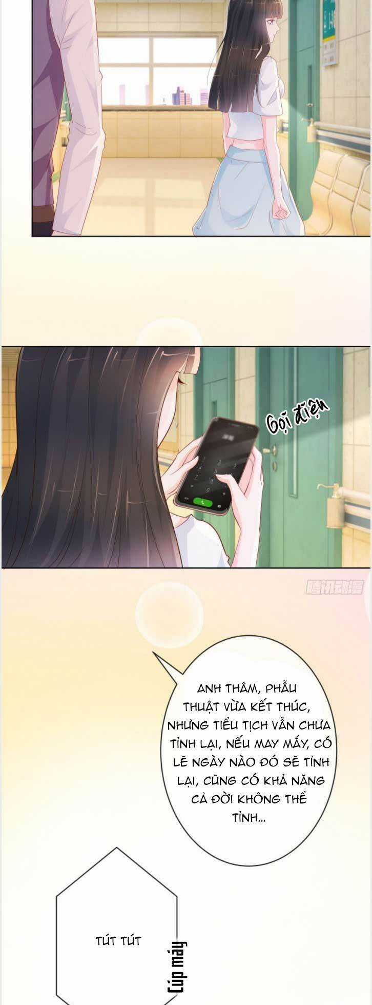 Ẩn Hôn 100%: Chọc Tức Vợ Yêu Mua Một Tặng Một Chapter 355 trang 3