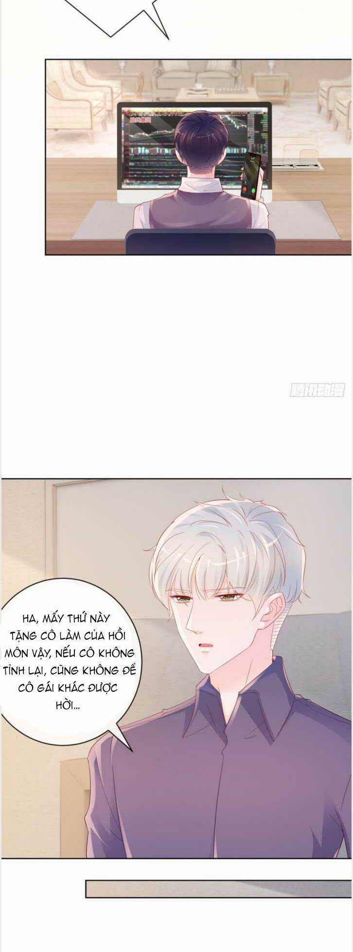 Ẩn Hôn 100%: Chọc Tức Vợ Yêu Mua Một Tặng Một Chapter 355 trang 4