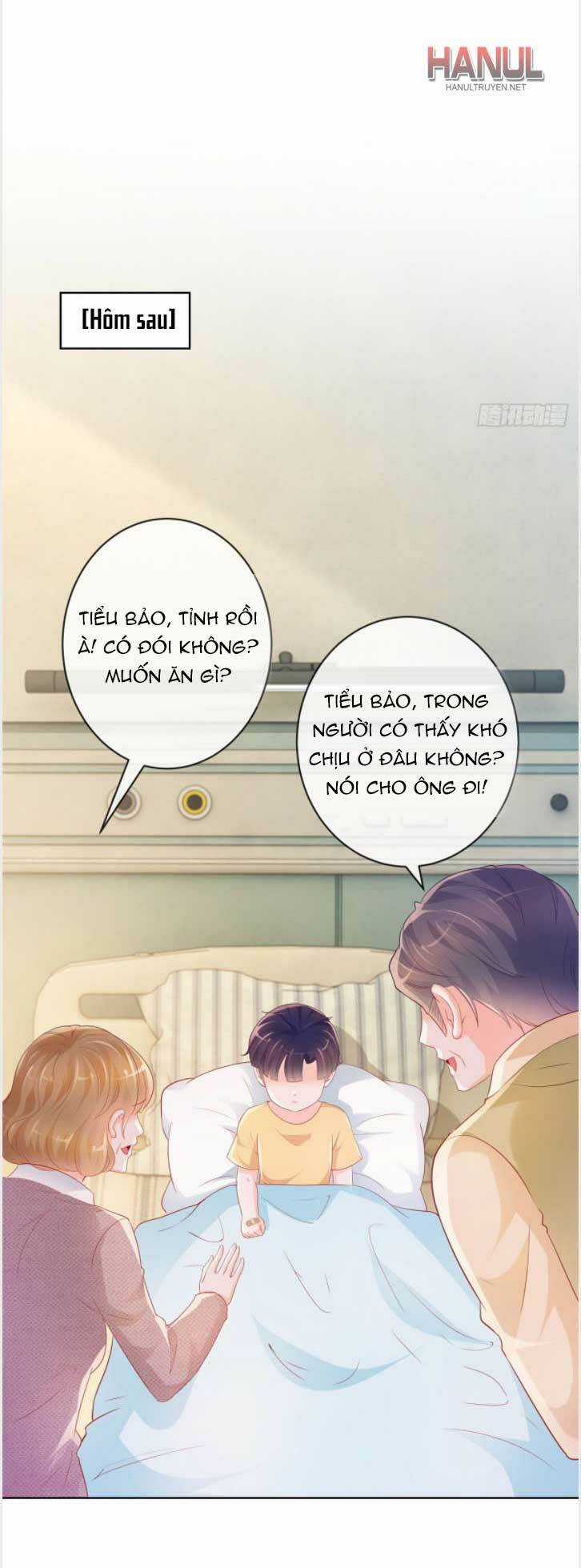 Ẩn Hôn 100%: Chọc Tức Vợ Yêu Mua Một Tặng Một Chapter 355 trang 5