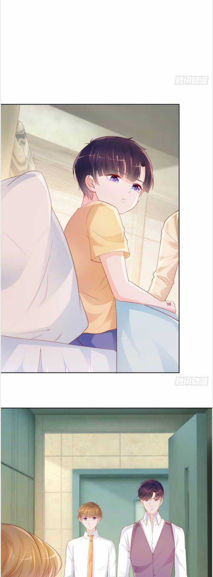 Ẩn Hôn 100%: Chọc Tức Vợ Yêu Mua Một Tặng Một Chapter 355 trang 6